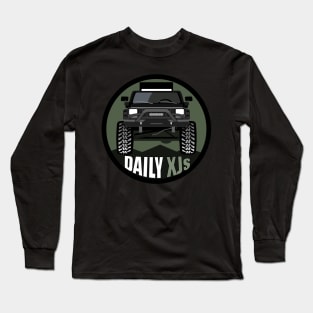 Daily XJs Long Sleeve T-Shirt